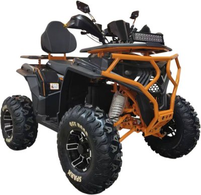 Электроквадроцикл Spark Legion 3000W 72V/40Ah