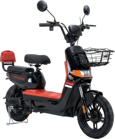 Электроскутер Spark R8 800W 60V/20Ah
