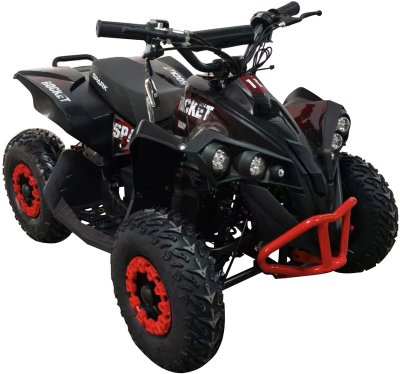 Электроквадроцикл Spark Rocket 1000W 48V/12Ah