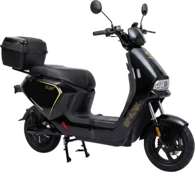 Электроскутер Spark Run Evo 1200W 72V/20Ah