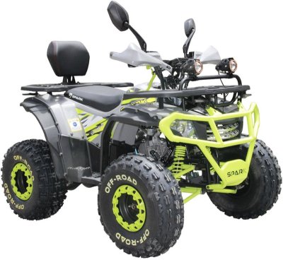 Квадроцикл Spark SP125-8 NEW