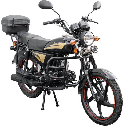 Spark SP125C-2CFO NEW