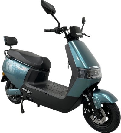 Электроскутер Spark SP1500E-1 1500W 72V/20Ah