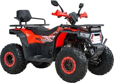 Квадроцикл Spark SP200-11 (2026)