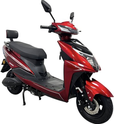 Электроскутер Spark SP2000E-1 2000W 72V/20Ah