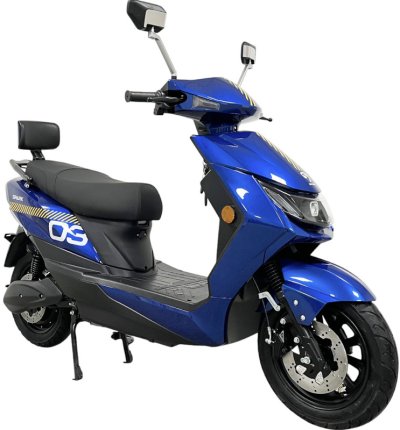 Электроскутер Spark SP2000E-3 2000W 72V/20Ah