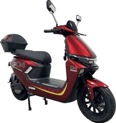 Электроскутер Spark SP2000E-4 2000W 72V/20Ah