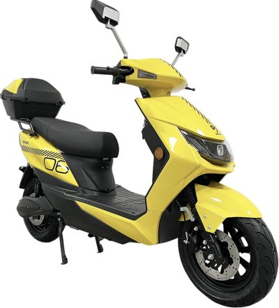 Электроскутер Spark SP2000E-6 2000W 72V/32Ah
