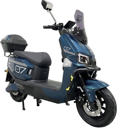Электроскутер Spark SP2000E-7 2000W 72V/20Ah