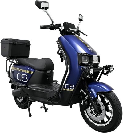 Электроскутер Spark SP2000E-8 2000W 72V/30Ah