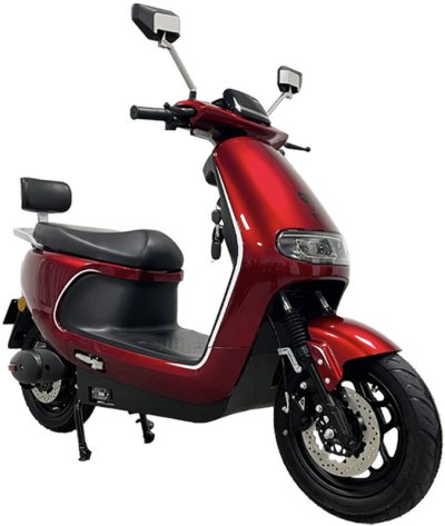 Электроскутер Spark SP2500E-1 2000W 72V/20Ah