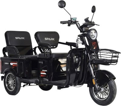 Электротрицикл Spark Urban 1000W 72V/20Ah