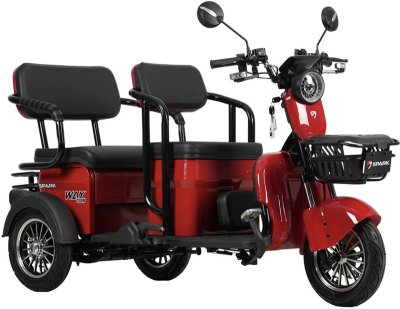 Электроскутер Spark Way 1200W 72V/20Ah