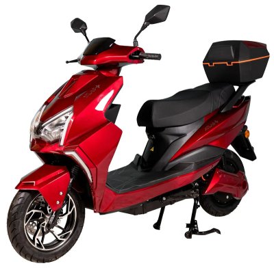 Электроскутер ATLAS Speedy Box Plus 2000W 72V/32Ah
