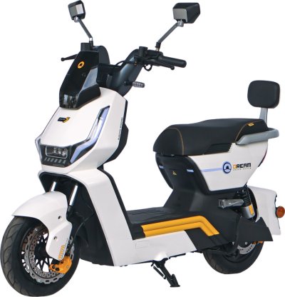 Электроскутер SUNRA Dream 5 1800W 72V/26Ah