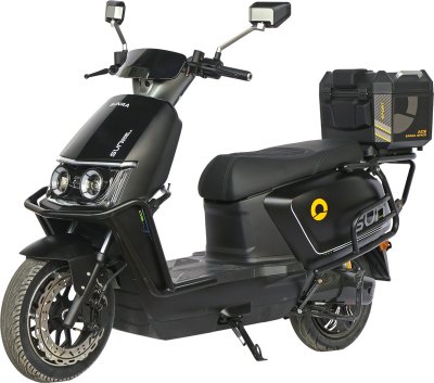 Электроскутер SUNRA K6 PRO 2300W 72V/38Ah