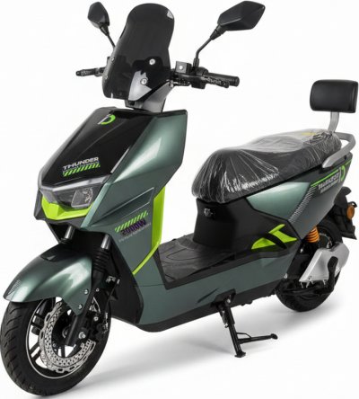 Электроскутер Idemo THUNDER PRO 2000W 72V/30Ah