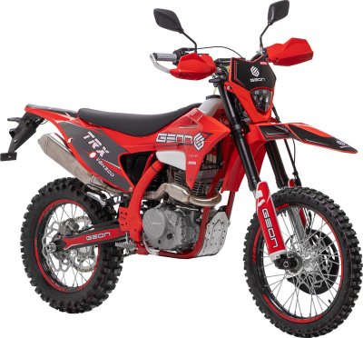 GEON TRX 300 YGH PRO 19/16 6 gear