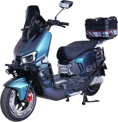 Электроскутер Tailg F-73 2000W 72V/35Ah