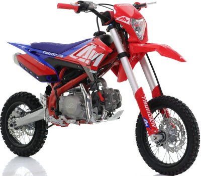 Apollo Thunder 125cc 14/12