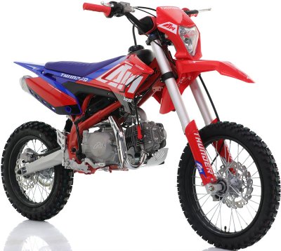 Apollo Thunder 125cc 17/14