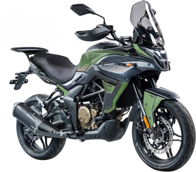 VOGE 300DS (Loncin LX300-6D DS6)