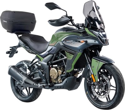 VOGE 300DS (Loncin LX300-6D DS6)
