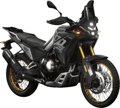 VOGE DS800X Rally