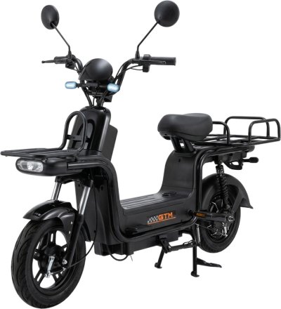 Электроскутер GTM X-CAR GO 800W 60V/20Ah