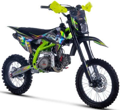 ASIX XB-47 125cc 17/14