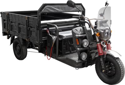 Электротрицикл XDAO 2200W 72V/100Ah
