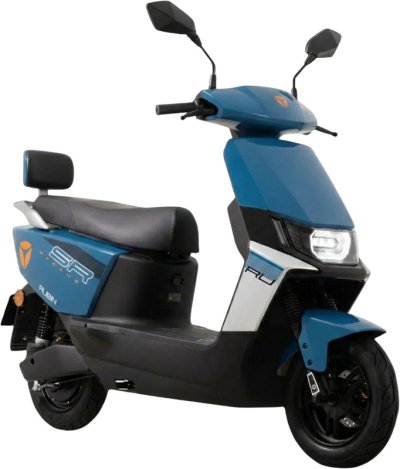 Электроскутер Yadea Ruibin 1500W 72V/20Ah