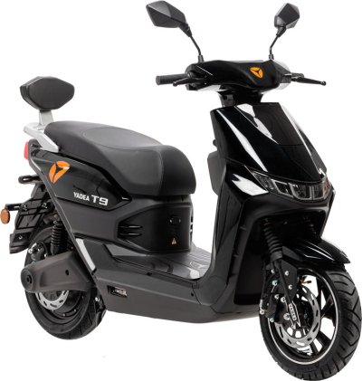Электроскутер YADEA T9 Graphene 2500W 72V/38Ah