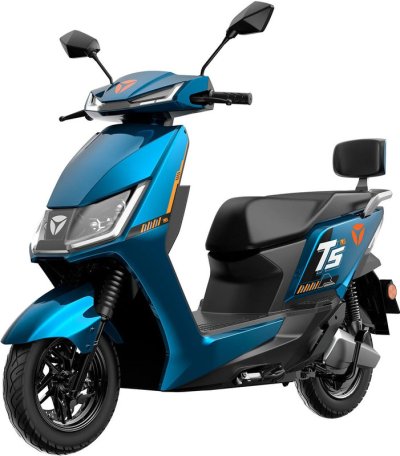 Электроскутер Yadea T5L 1500W 72V/30Ah