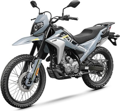 CFMOTO 230 Lite Dual