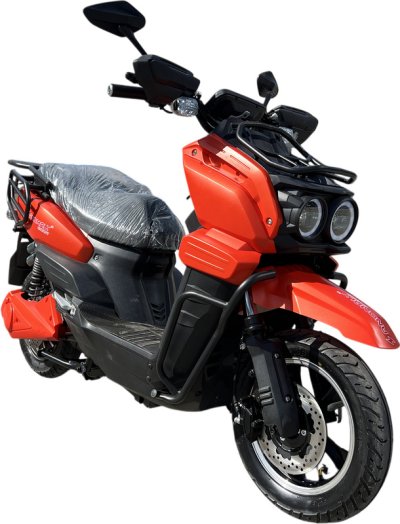 Электроскутер Anomaly Energy TK Pro 2999W 72V/36Ah