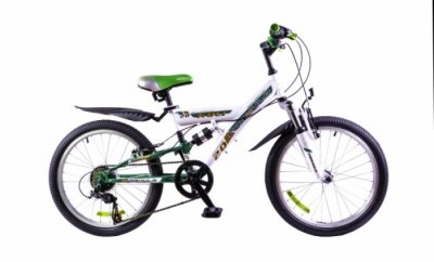 Велосипед FORMULA Kolt 20