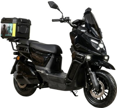 Электроскутер Atlas Tour Box 2000W 72V/32Ah