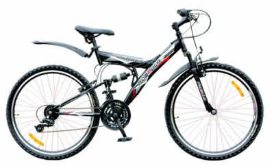 Велосипед FORMULA Kolt 26''