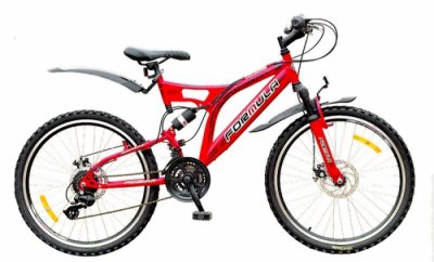 Велосипед FORMULA Outlander 24