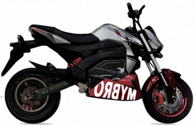 Электромотоцикл MYBRO IRON