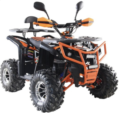 Электроквадроцикл Exdrive Turbo 1500W