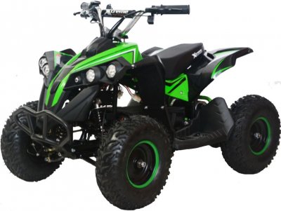 Электроквадроцикл FORTE ATV1000QB
