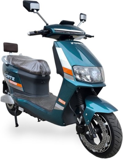 Электроскутер Forte Striker 2500W 72V/35Ah