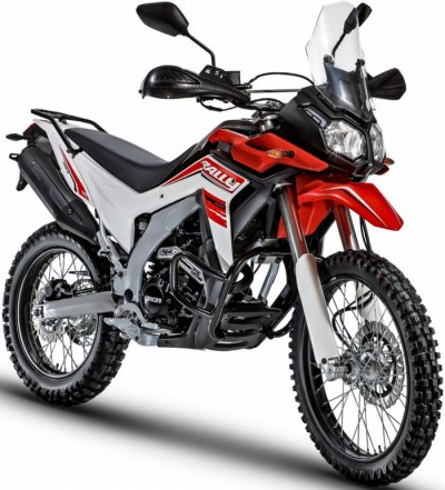 LONCIN LX250GY-3G DS2