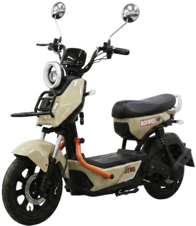 Электроскутер IDemo IRONWHEEL PRO 1500W 72V/20Ah