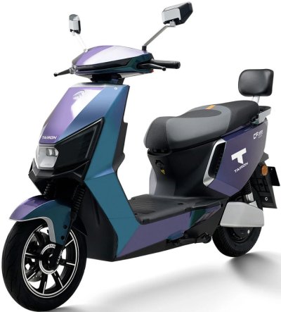 Электроскутер Tairon CF 2000W 72V/38Ah