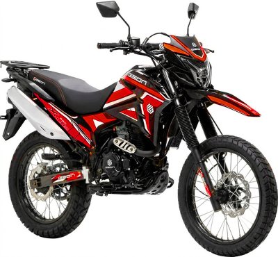 GEON X-Line 250 4V On-Road (21/18)