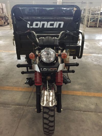 Грузовой мотоцикл Loncin LX200ZH-7