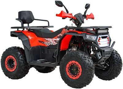 Квадроцикл Spark SP200-11